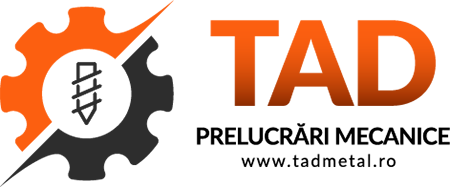 TAD Metal logo